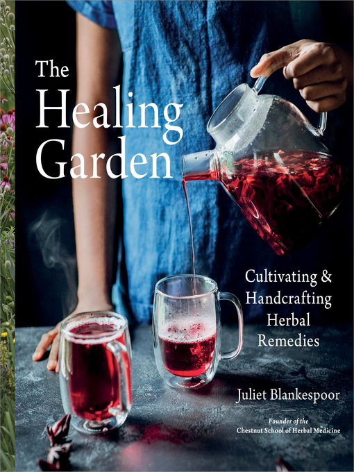 Title details for The Healing Garden by Juliet Blankespoor - Available
